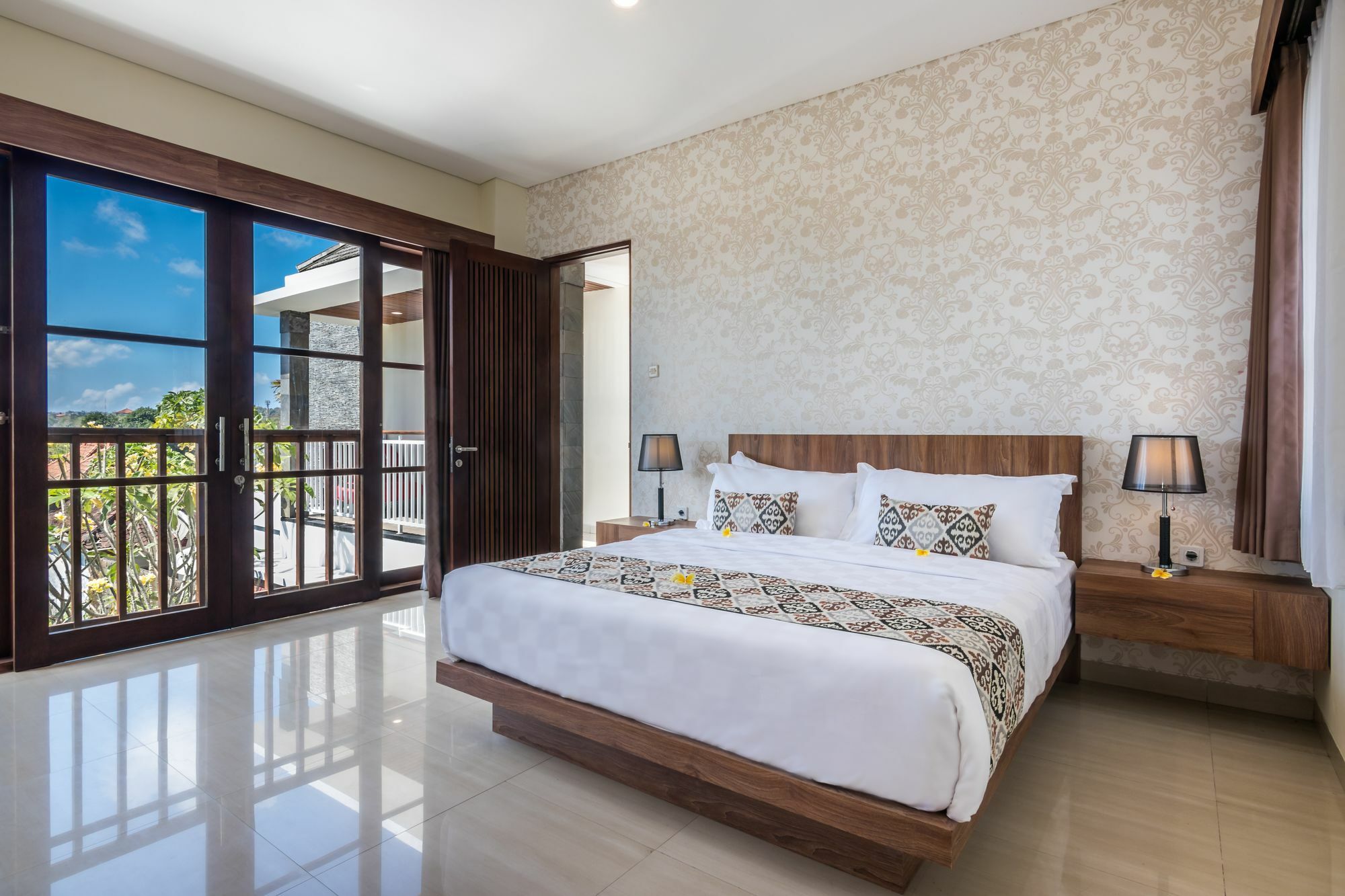 The Kamojang Jimbaran Villa Kuta Lombok Exterior foto